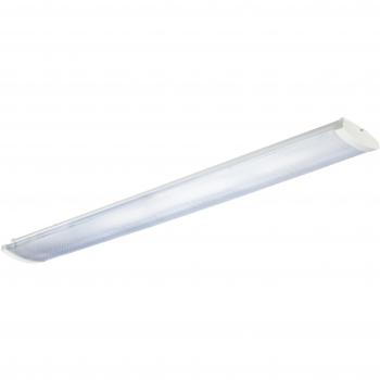 Steinel RS Pro 749811 5500‑Decke 2x28 W T5 Sensor Weiß