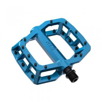 Kellys Flat 50/23 Blue One‑Size Pedal