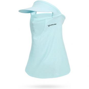 Balight Women's Summer Ice Silk Sunshade Mask