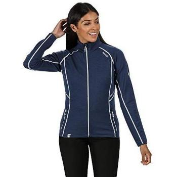 Regatta Damen Hentana II Softshelljacke, Dunkelblau, Größe 46