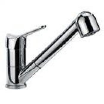 Rubinetto Foster 8449-500 monocomando cromato