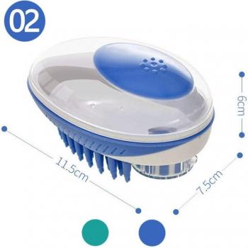 Puppy Deshedding Hair Removal Comb