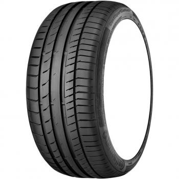 Pneu Continental ContiSportContact 5P 265/30 ZR21 ZR XL