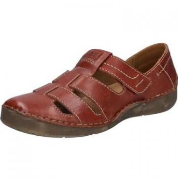 Josef Seibel Mocassins Fergey 59 en Rouge