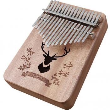 17-Key Thumb Piano