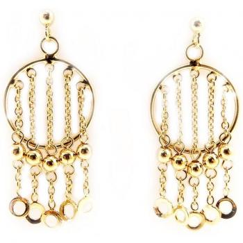 Bijoux 'Danse du Ventre' en Plaqué Or