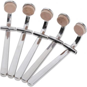 5pcs Trombone Spit Valve Water Key Accessories