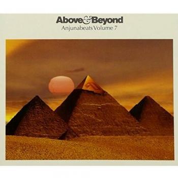 Anjunabeats Volume 7 CD - Like New