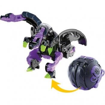 TAKARA TOMY Bakugan Battle Brawlers Baku012 Figura trasformabile Nilias DX 124870