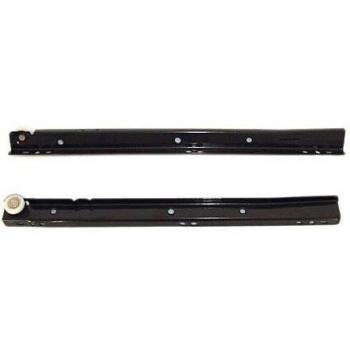 Guidatore Cassetti 400mm Marrone Ref-G