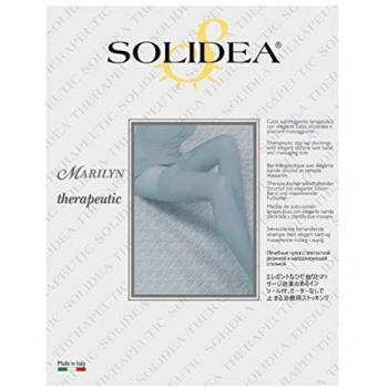 Solidea By Calzificio Pinelli Marilyn Cl2 P/a Blu Scu M