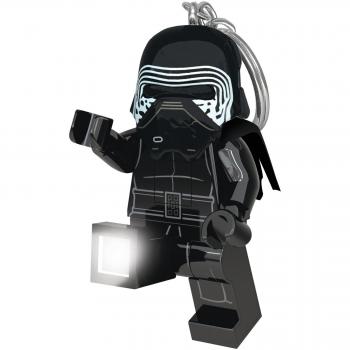 Kylo Ren LED Sleutelhanger – Blokversie