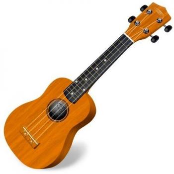 Ukulélé Soprane Classic Cantabile US‑100 NAT Natur