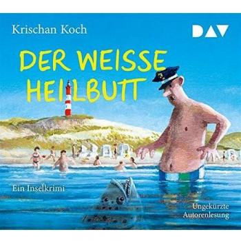 Der weiÃe Heilbutt. Ein Inselkrimi