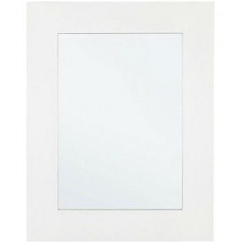 Specchio da Parete Tiziano Bianco 72x92 cm