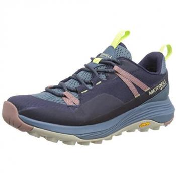 Merrell Siren 4 Gore-tex Zapatilla Trekking Mujer Azul