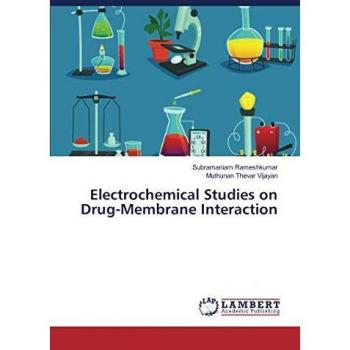 Electrochemical Studies on Drug-Membrane Interaction