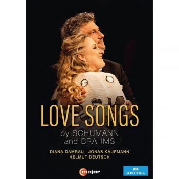 Chansons d'Amour de Schumann et Brahms [Diana Damrau, Jonas Kaufmann, Helmut Deutsch, Großer Goldener Saal, Musikverein, Vienne, avril 2022]