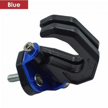 AluMate Dual Hook Helmet & Gear Rack