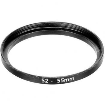 Digicap Adapter Ring 52mm to 55mm