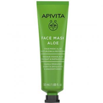 Apivita - Mascarilla Hidratante Face Mask con Aloe Apivita