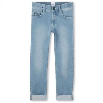 Pantalone Boss J5198 Double Stone Brush 8 Anni