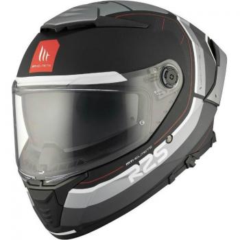 Casque intégral MT Helmets Thunder 4 SV R25 Noir / Gris XS
