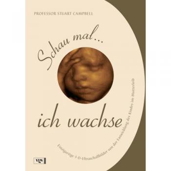 Schau mal, ich wachse!
