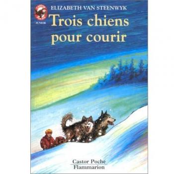 Trois chiens pour courir
