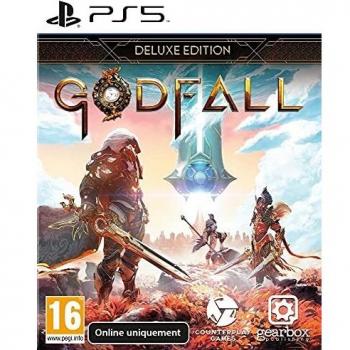 Godfall Édition Deluxe Jeu PS5