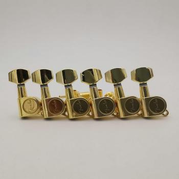 Electric Guitar Locking Tuners