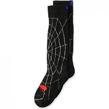 Calcetines de Esquí Lorpen SKS Merino para Niños, Negro, Talla L