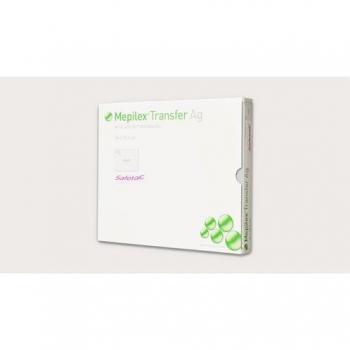 Pack Mepilex Transfer 7,5 × 8,5 cm (16 unidades)