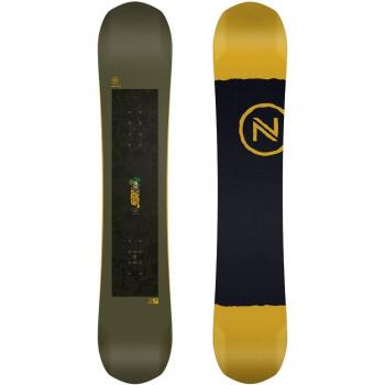 Nidecker Micron Sensor 145W Snowboard 2023