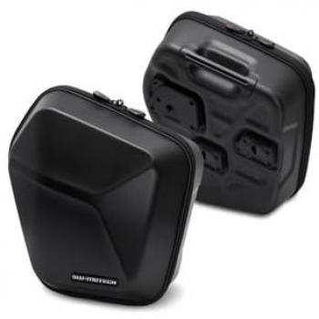 SW-Motech Sistema di custodia laterale URBAN ABS - 2x 16,5 l. BMW F 900 R / XR (19-)