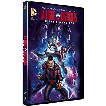 DVD : Les Justiciers et leurs Dieux