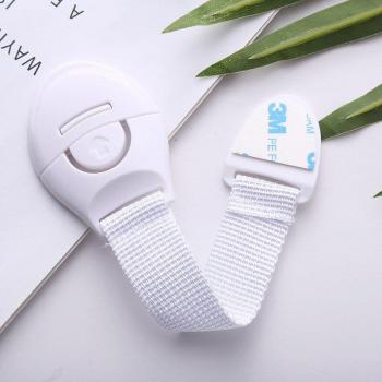 10 Stück Baby-Sicherheitsschlösser aus Kunststoff für Schubladen, Türen, Schränke und WC