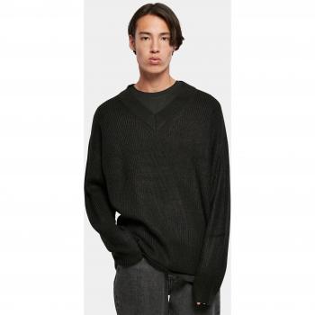 V‑Haals Streetwear Trui Urban