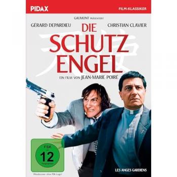Die Schutzengel - Pidax Edition