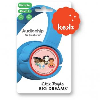 Little People Big Dreams 1 Audio-Chip