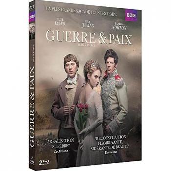 Guerre et Paix Blu-ray