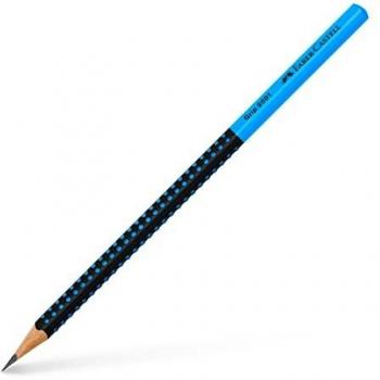 FABER-CASTELL Bleistift Grip 2001 Two Tone HB