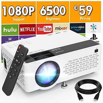 PortaVision 1080P