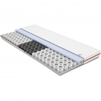 OCTAsleep Topper »Octasleep Smart«, (1 St.), OCTAspring® Aerospace Technologie