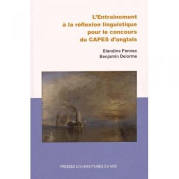 L'Entraînement à la réflexion linguistique pour le concours du CAPES d'anglais