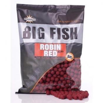 Bouillettes Denses Dynamite Baits Robin Red 1,8kg 15mm