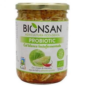 Bionsan Chou blanc fermenté 420 g