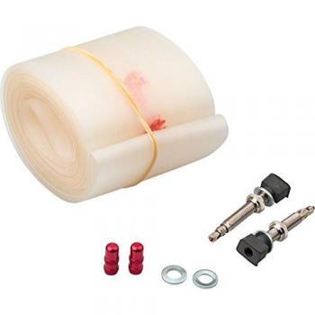 Effetto Mariposa Tubeless Plus 55‑60 mm Rim Tape White Duo