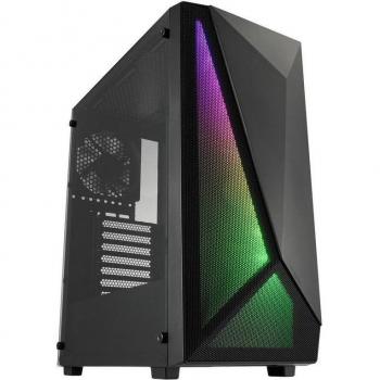 Fortron FSP Geh Midi CMT195 A ATX/M-ATX/M-ITX o.N. Black retail