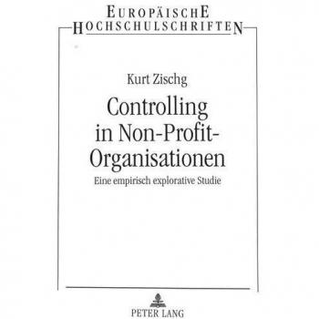 Controlling in Non-Profit-Organisationen
